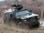 KMW AMPV 2011 года